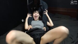 「今日の感想とややちゃんの弱点再確認をしてみた！」WAKA-077琥珀やや 9